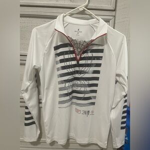 Spyder Boys Base Layer -Size Large
